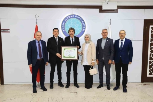 BU&Uuml;&rsquo;den sıfır atık kararlılığı
