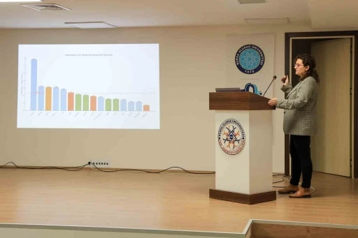 BU&Uuml; Fen Edebiyat Fak&uuml;ltesinde stratejik toplantı

