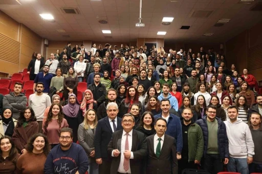 BU&Uuml; - Justus Liebig &Uuml;niversitesi ilişkisi g&uuml;&ccedil;lenerek devam ediyor
