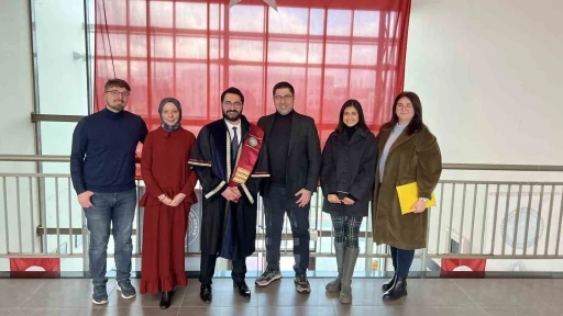 BU&Uuml;&rsquo;l&uuml; akademisyenin &ccedil;evreci "yeşil beton" projesine destek
