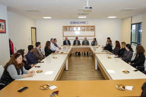 BUÜ’nün akreditasyon ağı genişliyor
