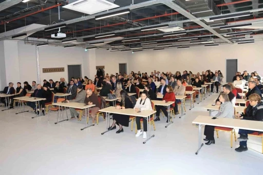 BU&Uuml;&rsquo;n&uuml;n bilimsel &ccedil;ıktılarında rekor tazelendi

