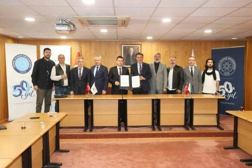 BUÜ ve Osmangazi Belediyesi &quot;Karagöz&quot;ü uluslararası platforma taşıyacak
