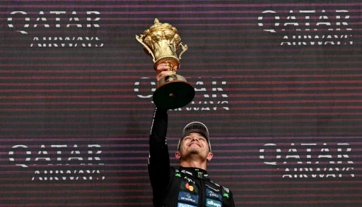 Büyük Britanya Grand Prix’sinde zafer Norris’in
