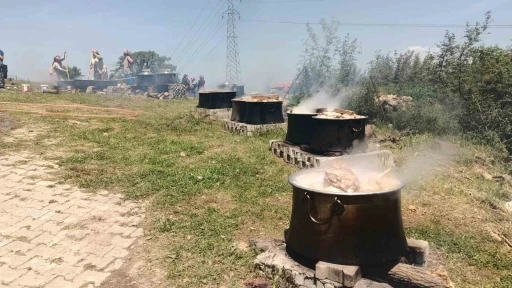 B&uuml;y&uuml;k Menderes Vadisi&rsquo;nde Hıdırellez coşkusu
