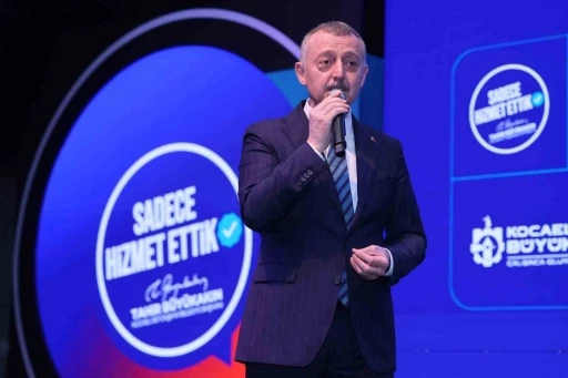 B&uuml;y&uuml;kakın&rsquo;dan Z raporu: 55.4 milyarlık yatırım, sıfır bor&ccedil;
