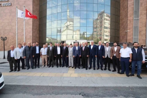 Büyükakın: &quot;Gebze’de attığımız her adım Türkiye’nin üretim gücüne katkıdır&quot;
