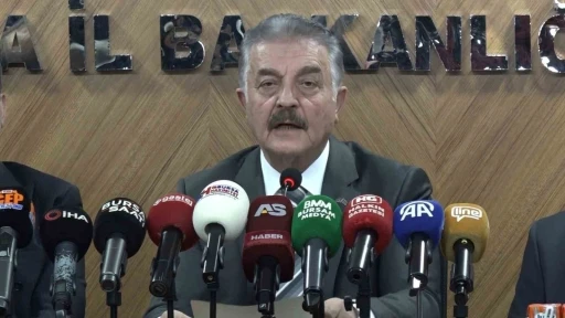 B&uuml;y&uuml;kataman: &rsquo;Fırat&rsquo;ın doğusu da ter&ouml;rden arındırılmalı. Suriye&rsquo;de tek bir ter&ouml;rist kalmamalıdır"
