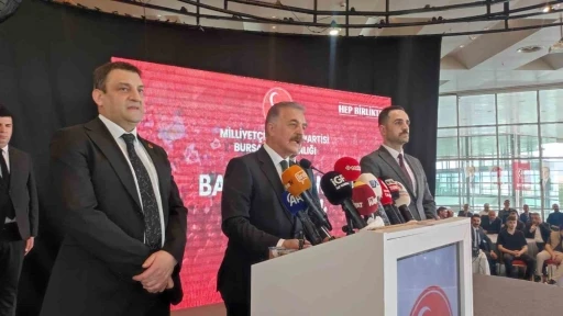 Büyükataman: &quot;CHP, yavuz hırsız ev sahibini bastırır misali, suçlarını örtbas etmek için korsan bir adalet arayışına girişmiştir&quot;
