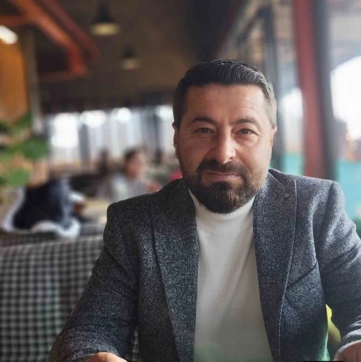 B&uuml;y&uuml;kcanlı Muhtarı Coşkun hayatını kaybetti
