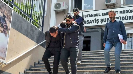 B&uuml;y&uuml;k&ccedil;ekmece Adliyesi&rsquo;ndeki soygunun iki kilit ismi adliyeye sevk edildi
