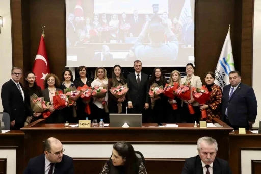 B&uuml;y&uuml;k&ccedil;ekmece Belediye Meclisi nisan ayı toplantısı yapıldı
