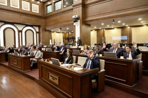 B&uuml;y&uuml;k&ccedil;ekmece Belediye Meclisi Şubat ayı toplantısını ger&ccedil;ekleştirdi
