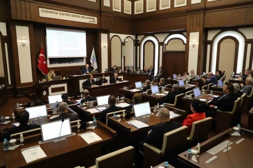 Büyükçekmece Belediye Meclisi, Türk Dünyası Belediyeler Birliği’nden ayrılma kararı aldı
