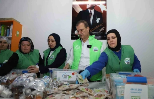 B&uuml;y&uuml;k&ccedil;ekmece Belediyesi&rsquo;nden &ouml;ğrencilere beslenme desteği devam ediyor
