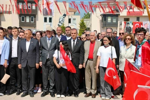 B&uuml;y&uuml;k&ccedil;ekmece&rsquo;de 19 Mayıs Atat&uuml;rk&rsquo;&uuml; Anma, Gen&ccedil;lik ve Spor Bayramı coşkuyla kutlandı

