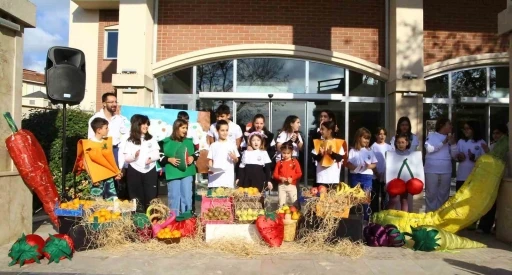 B&uuml;y&uuml;k&ccedil;ekmece&rsquo;de &ccedil;ocuklar Yerli Malı Şenliği&rsquo;nde buluştu
