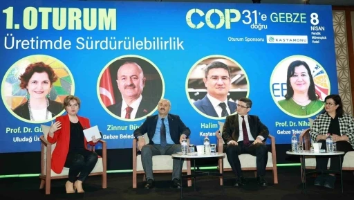 B&uuml;y&uuml;kg&ouml;z: "15 yıl &ouml;nce Gebze&rsquo;de hava kirliliği sorunu vardı ama bug&uuml;n artık o sorun yok"

