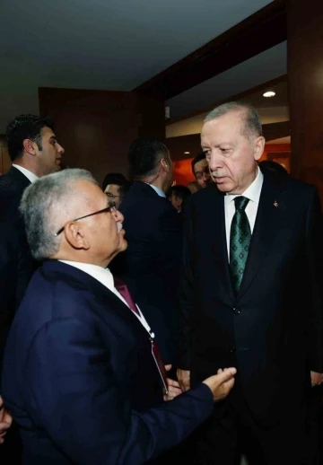 Büyükkılıç: &quot;Şehrimizde Valiliğimiz ile birlikte gerekli önlemlerin alındığını Sayın Cumhurbaşkanımıza arz ettik&quot;
