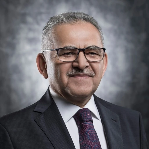 Büyükkılıç’tan şefe selam göndermesi
