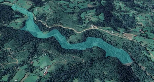 B&uuml;y&uuml;kliman b&ouml;lgesinin i&ccedil;me suyu sorunu g&ouml;let ile &ccedil;&ouml;z&uuml;lecek
