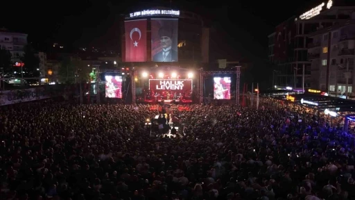 Büyükşehir, 19 Mayıs Bayramı’nı 40 bin Aydınlıyla kutladı
