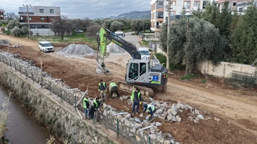B&uuml;y&uuml;kşehir, Aydın&rsquo;da &ccedil;alışmalarını s&uuml;rd&uuml;r&uuml;yor
