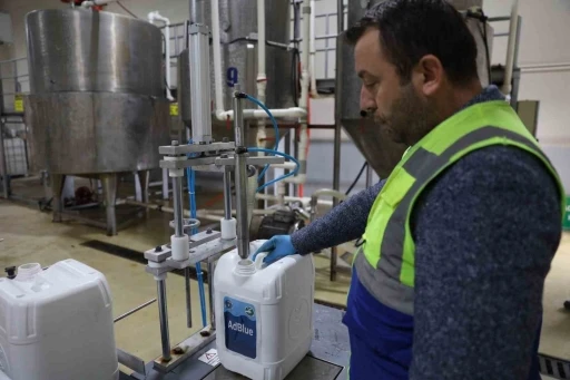 B&uuml;y&uuml;kşehir Belediyesi ara&ccedil;larının &ccedil;evreci yakıtını kendisi &uuml;retecek
