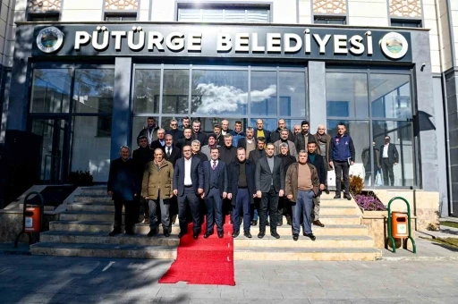 B&uuml;y&uuml;kşehir Belediyesi&rsquo;nden P&uuml;t&uuml;rge&rsquo;ye 37 milyon TL&rsquo;lik yatırım
