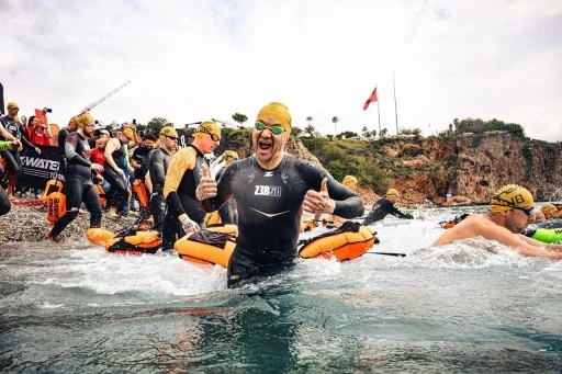 B&uuml;y&uuml;kşehir Belediyesi, X-WATERS Antalya&rsquo;ya ikinci kez ev sahipliği yaptı
