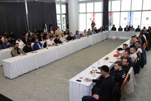 B&uuml;y&uuml;kşehir&rsquo;de "Başkanlık Kupası" heyecanı başlıyor
