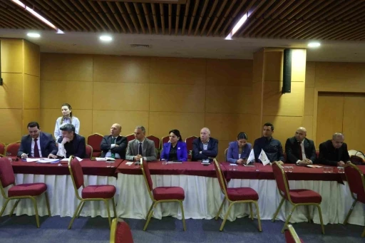 B&uuml;y&uuml;kşehir&rsquo;de "Kadın Dostu Kentler" toplantısı
