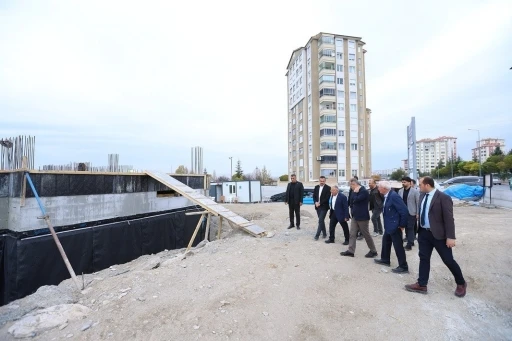 B&uuml;y&uuml;kşehir&rsquo;den 2025 yılında şehre hayırsever işbirliğinde 130 milyon TL&rsquo;nin &uuml;zerinde katkı
