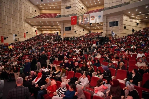 Büyükşehir’den 3 Aralık için özel program
