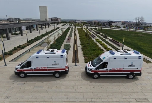 B&uuml;y&uuml;kşehir&rsquo;den 7/24 acil sağlık desteği
