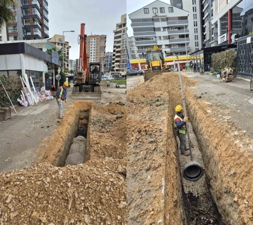 B&uuml;y&uuml;kşehir&rsquo;den altyapı sorunlarına kalıcı &ccedil;&ouml;z&uuml;m

