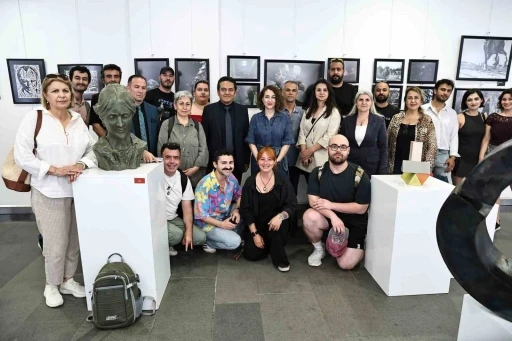 Büyükşehir’den Ata’ya saygı sergisi
