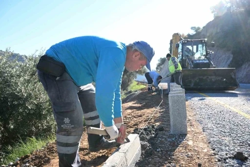 B&uuml;y&uuml;kşehir&rsquo;den Aydın genelinde eş zamanlı yol hamlesi
