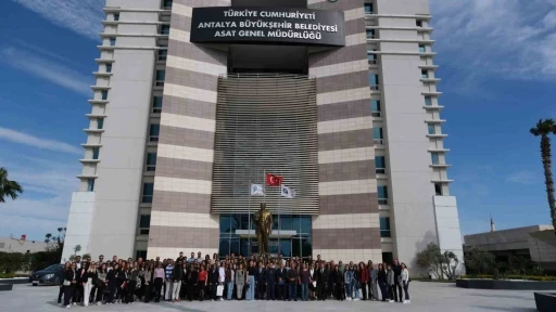 Büyükşehir’den çevre mühendislerine &quot;Kalite Kontrol Eğitimi&quot;
