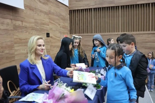 B&uuml;y&uuml;kşehir&rsquo;den &Ccedil;ocukların Hayaline Dokunan Buluşma