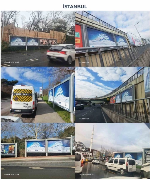 B&uuml;y&uuml;kşehir&rsquo;den &lsquo;Erciyes&rsquo; i&ccedil;in tanıtım atağı
