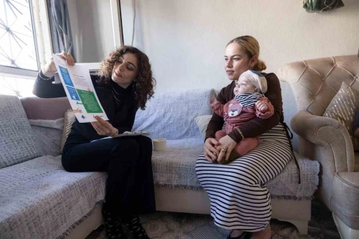 B&uuml;y&uuml;kşehir&rsquo;den gebelikten 3 yaşına kadar &uuml;cretsiz sağlık ve eğitim desteği
