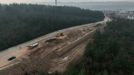 B&uuml;y&uuml;kşehir&rsquo;den geleceği planlayan ulaşım yatırımı
