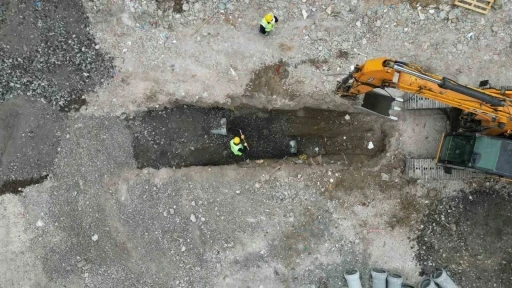 B&uuml;y&uuml;kşehir&rsquo;den g&uuml;&ccedil;l&uuml; altyapı hamlesi
