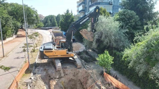 B&uuml;y&uuml;kşehir&rsquo;den g&uuml;&ccedil;l&uuml; altyapı i&ccedil;in g&uuml;&ccedil;l&uuml; hamle
