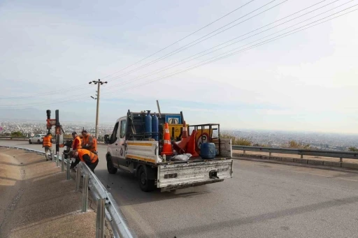 Büyükşehir’den güvenli trafik adımı
