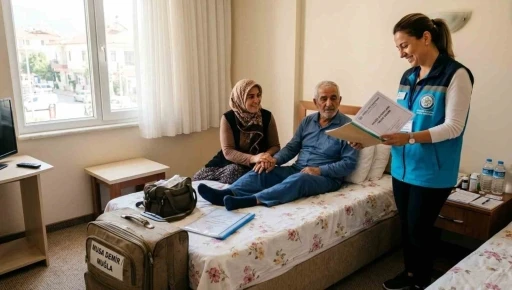 B&uuml;y&uuml;kşehir&rsquo;den hasta ve hasta yakınlarına konaklama desteği
