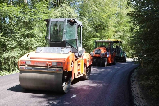 B&uuml;y&uuml;kşehir&rsquo;den İznik&rsquo;te alternatif ulaşıma yatırım
