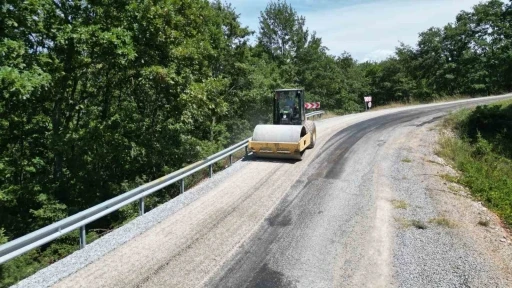 B&uuml;y&uuml;kşehir&rsquo;den İznik&rsquo;te yollara konfor ayarı
