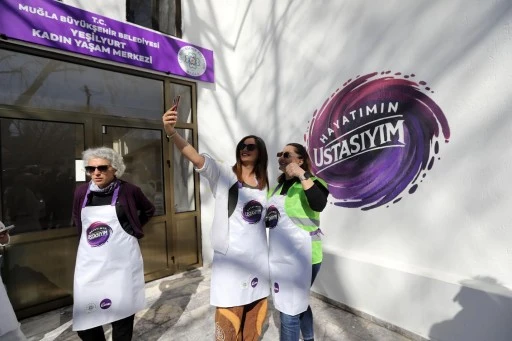 Büyükşehir'den Kadınlara Meslek Edindiren Kurslar